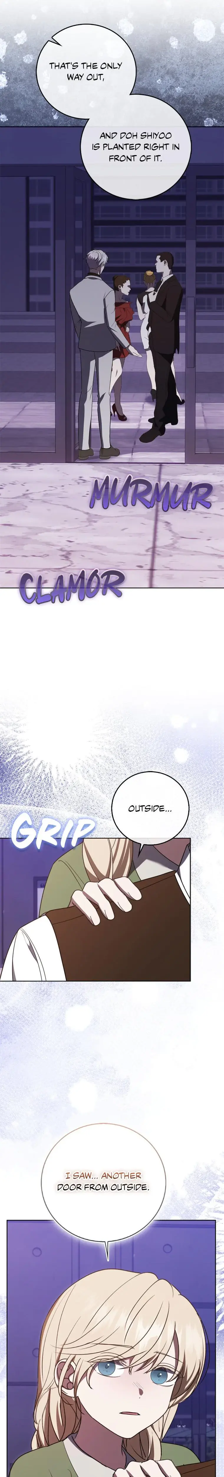 My Brothers Boyfriend Fell For Me Chapter 71 - Page 9
