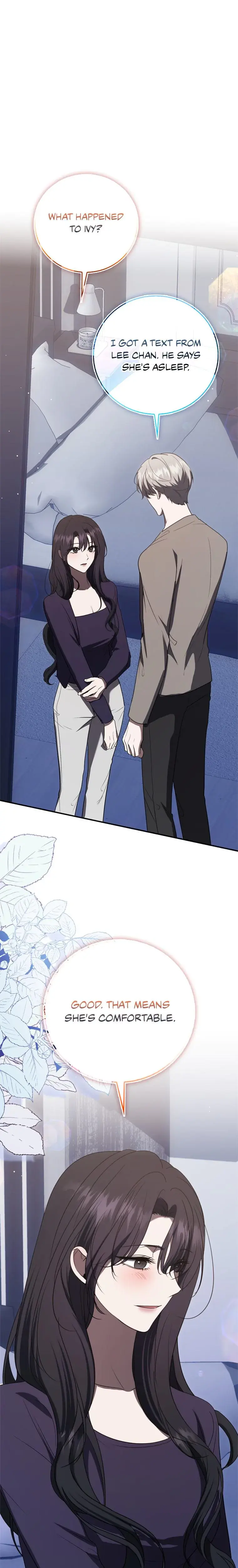 My Brothers Boyfriend Fell For Me Chapter 72 - Page 1