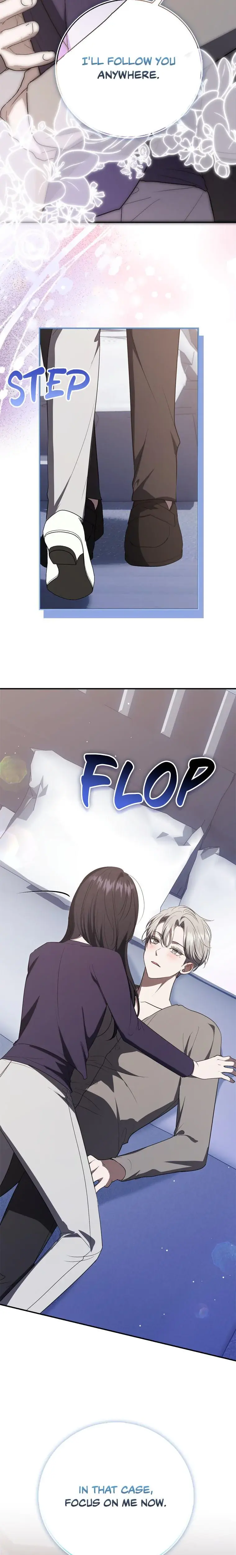 My Brothers Boyfriend Fell For Me Chapter 72 - Page 10