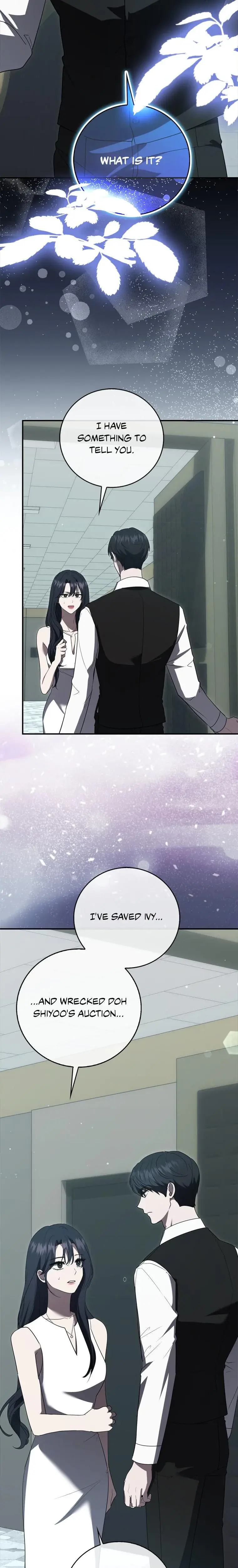 My Brothers Boyfriend Fell For Me Chapter 72 - Page 19