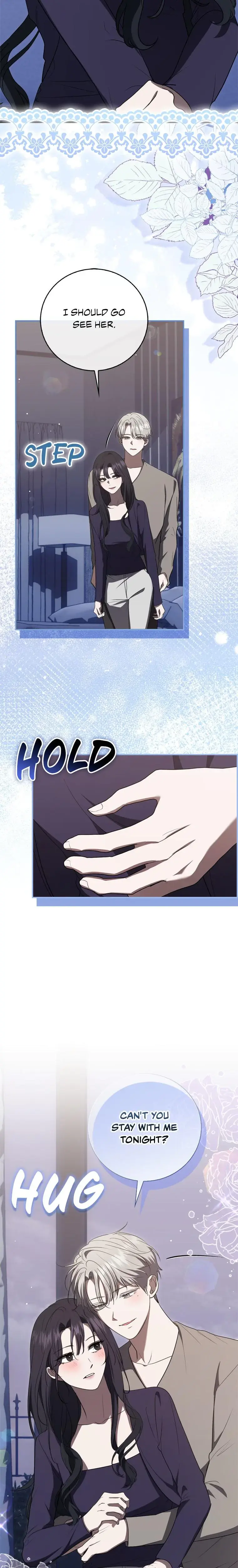 My Brothers Boyfriend Fell For Me Chapter 72 - Page 2