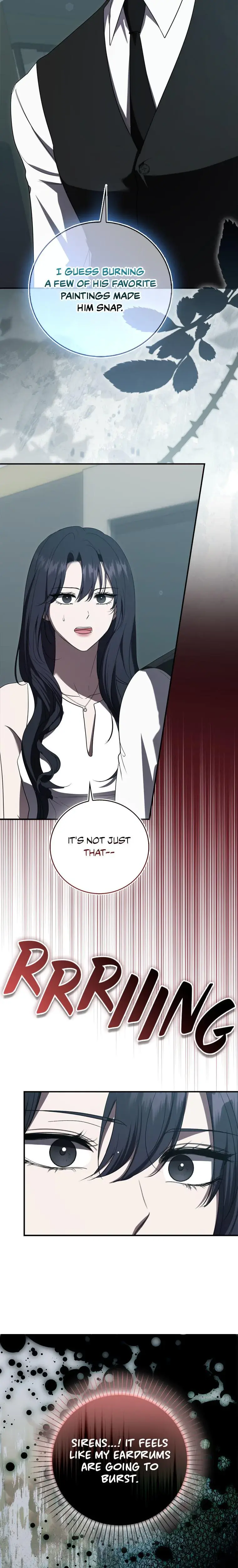 My Brothers Boyfriend Fell For Me Chapter 72 - Page 21