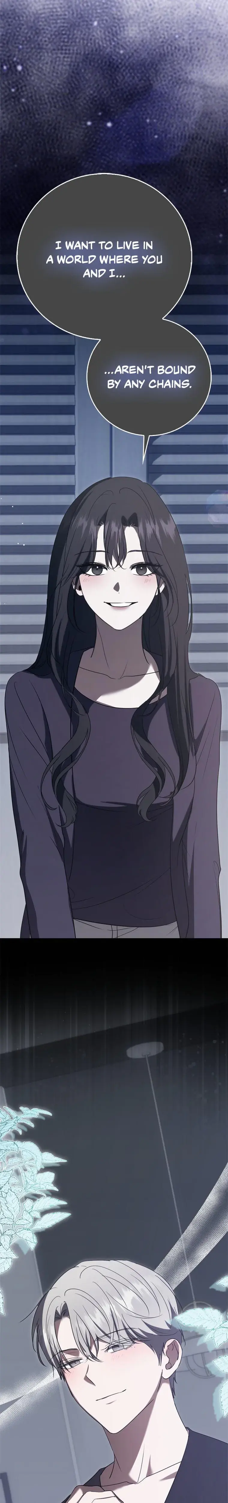 My Brothers Boyfriend Fell For Me Chapter 72 - Page 23