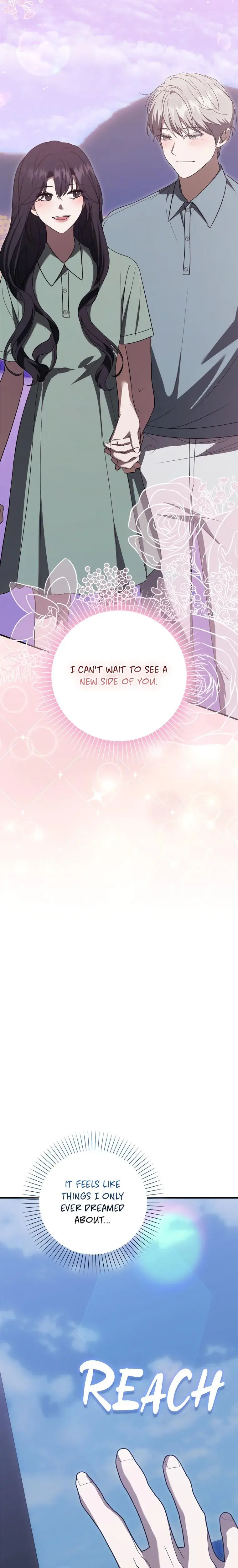 My Brothers Boyfriend Fell For Me Chapter 72 - Page 25