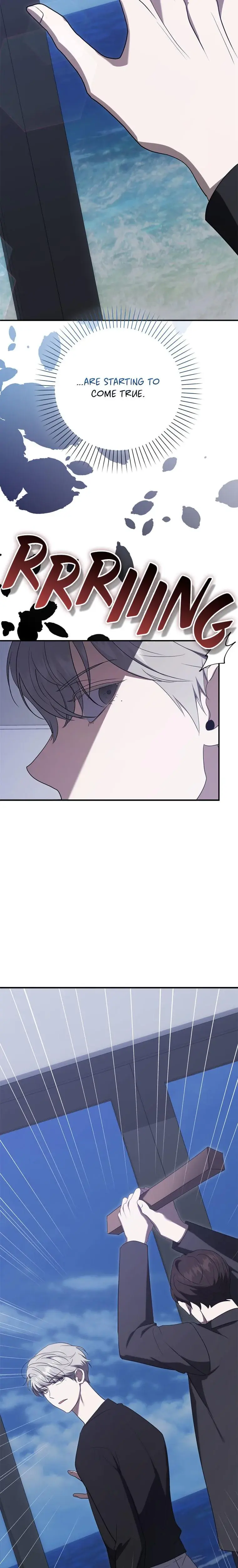 My Brothers Boyfriend Fell For Me Chapter 72 - Page 26