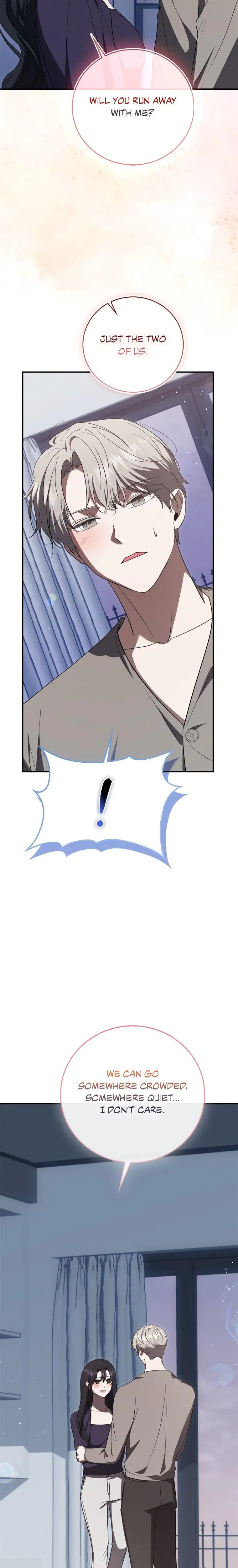 My Brothers Boyfriend Fell For Me Chapter 72 - Page 4