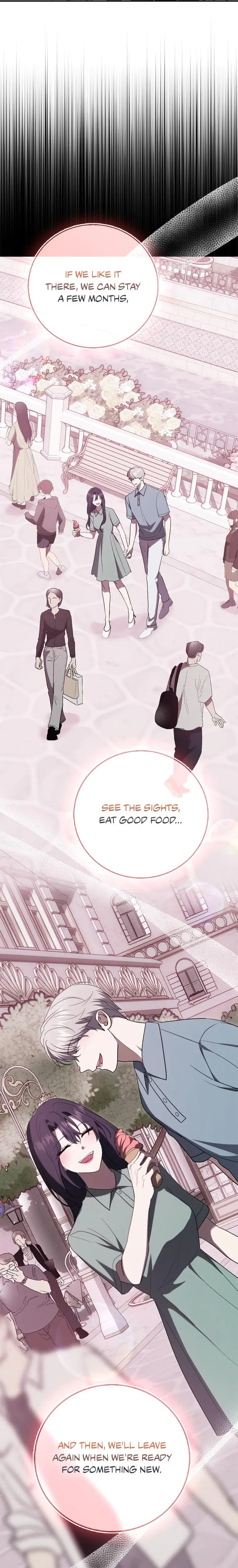 My Brothers Boyfriend Fell For Me Chapter 72 - Page 5
