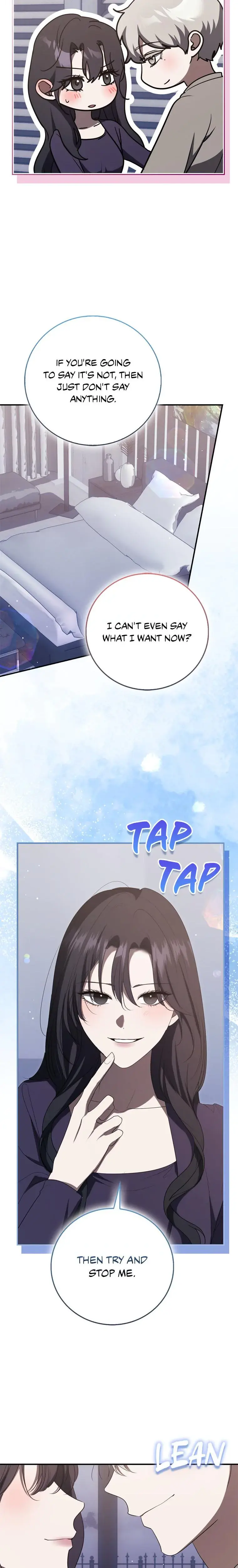 My Brothers Boyfriend Fell For Me Chapter 72 - Page 8