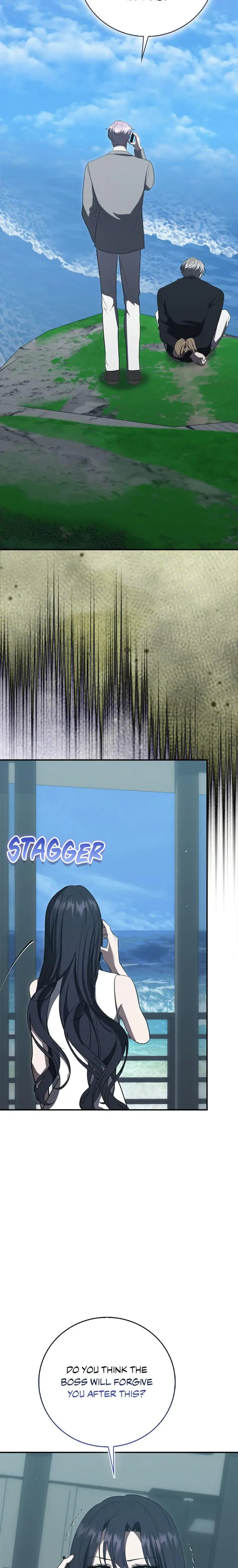 My Brothers Boyfriend Fell For Me Chapter 73 - Page 13