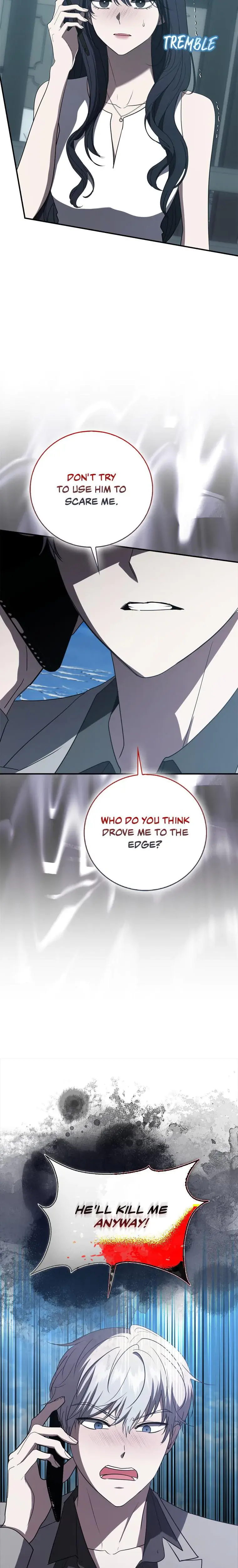 My Brothers Boyfriend Fell For Me Chapter 73 - Page 14