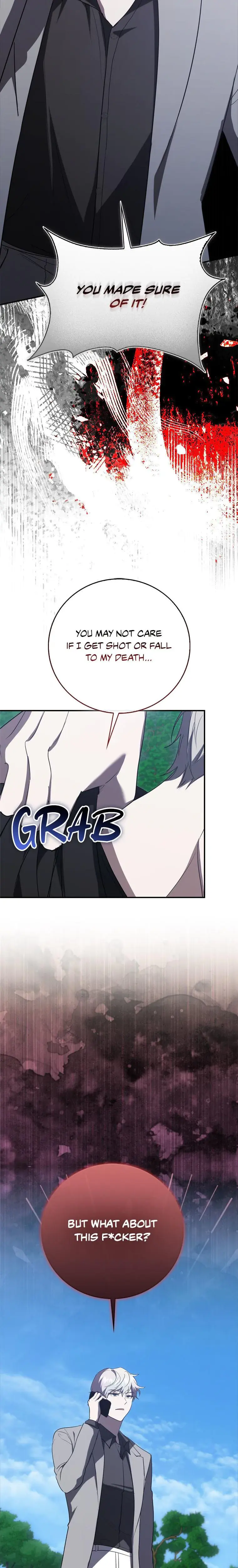 My Brothers Boyfriend Fell For Me Chapter 73 - Page 15