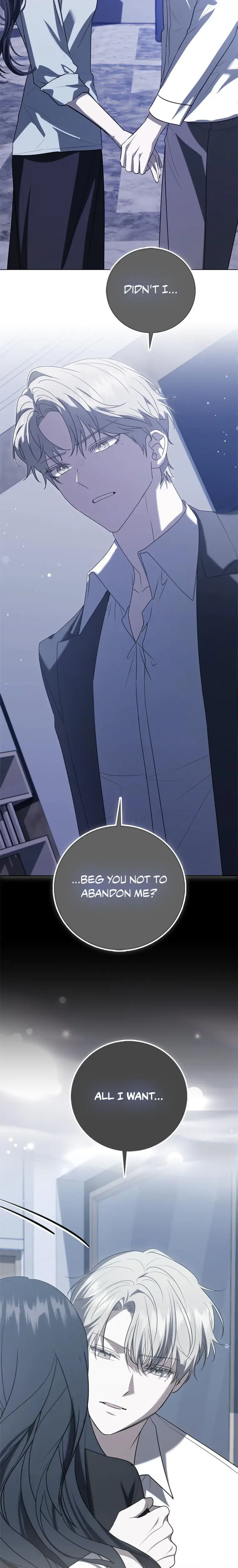 My Brothers Boyfriend Fell For Me Chapter 73 - Page 25