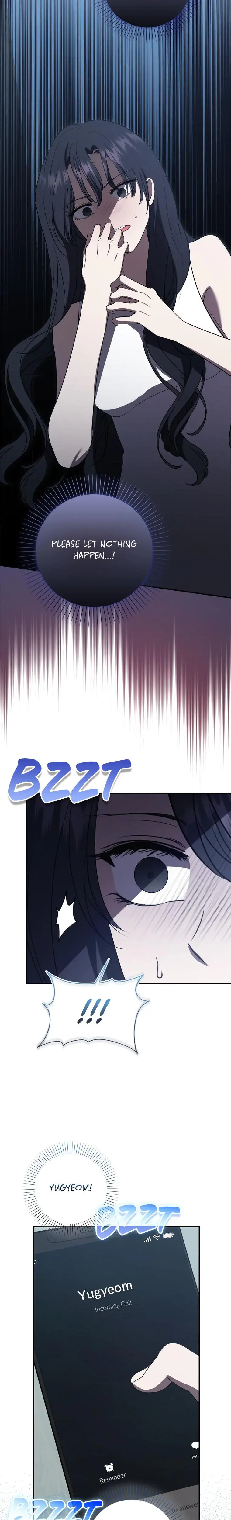 My Brothers Boyfriend Fell For Me Chapter 73 - Page 8