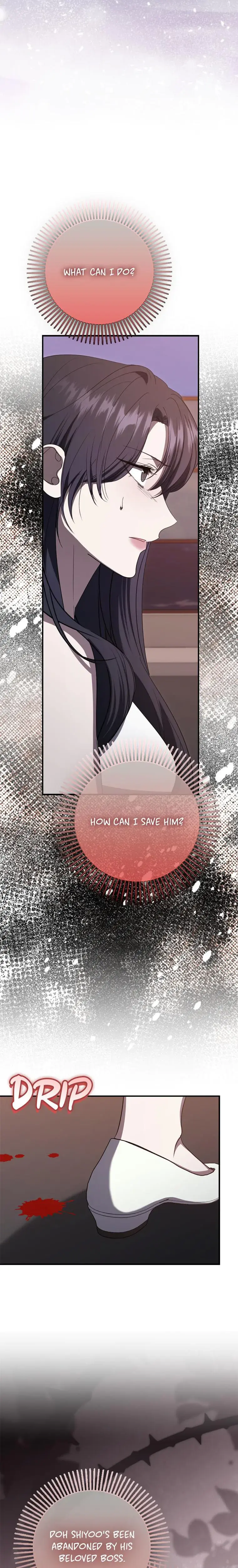 My Brothers Boyfriend Fell For Me Chapter 74 - Page 25