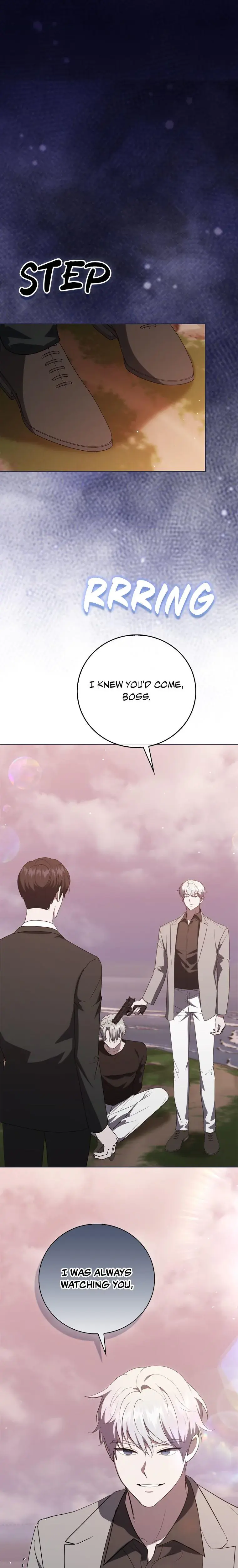 My Brothers Boyfriend Fell For Me Chapter 75 - Page 1