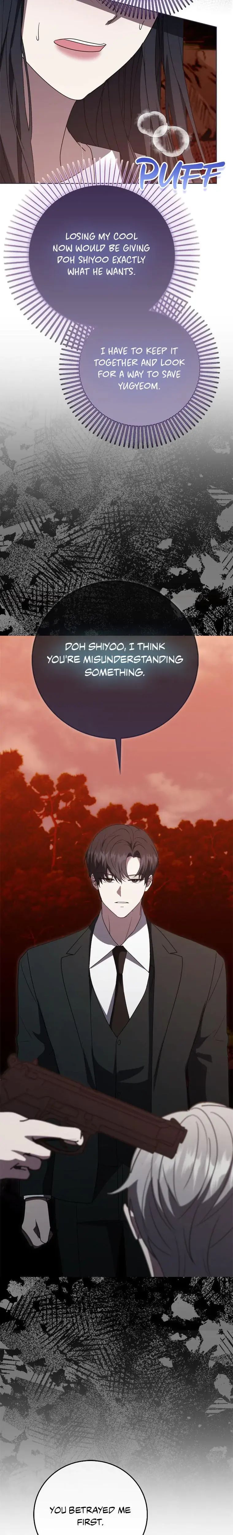 My Brothers Boyfriend Fell For Me Chapter 75 - Page 17