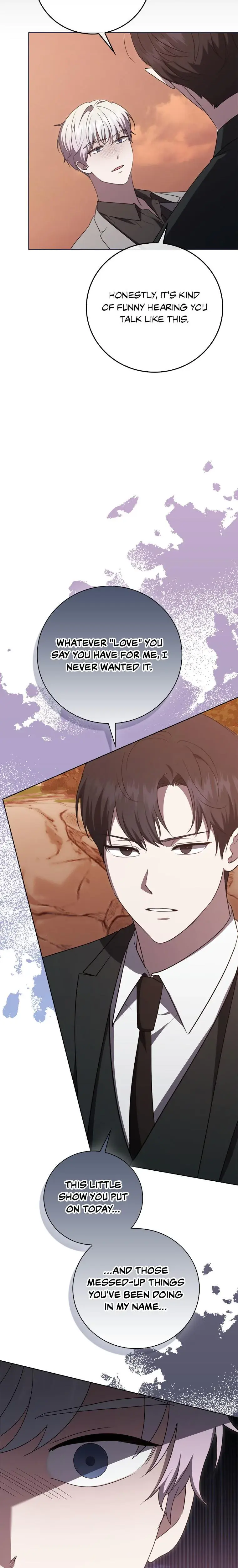 My Brothers Boyfriend Fell For Me Chapter 75 - Page 18