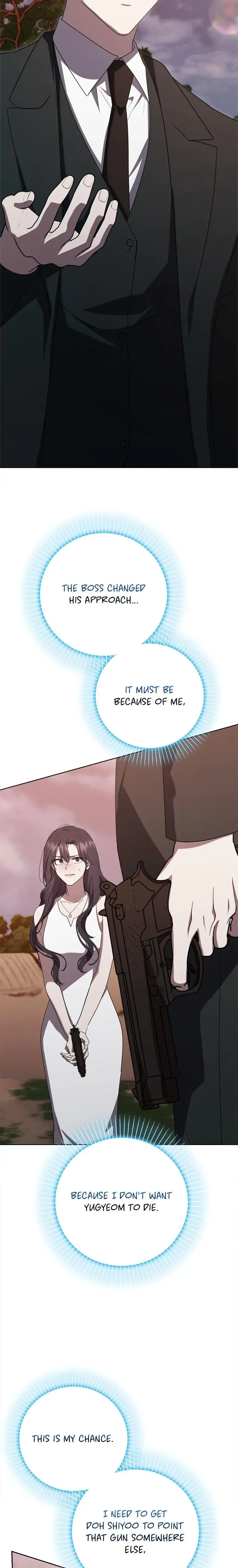 My Brothers Boyfriend Fell For Me Chapter 75 - Page 20