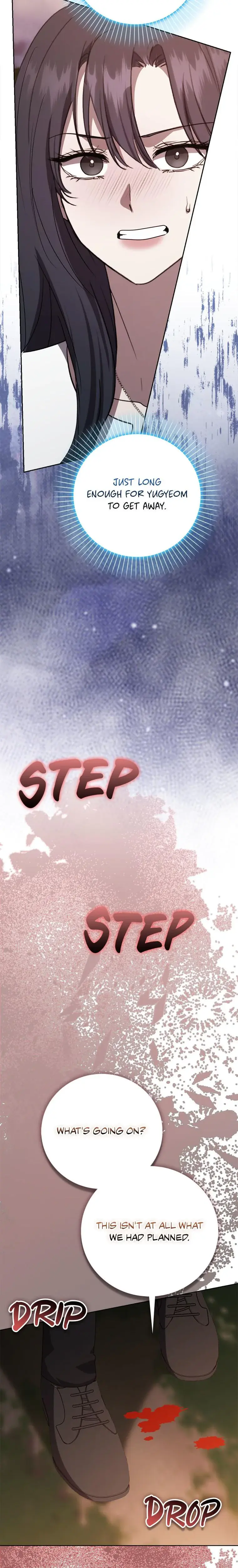 My Brothers Boyfriend Fell For Me Chapter 75 - Page 21