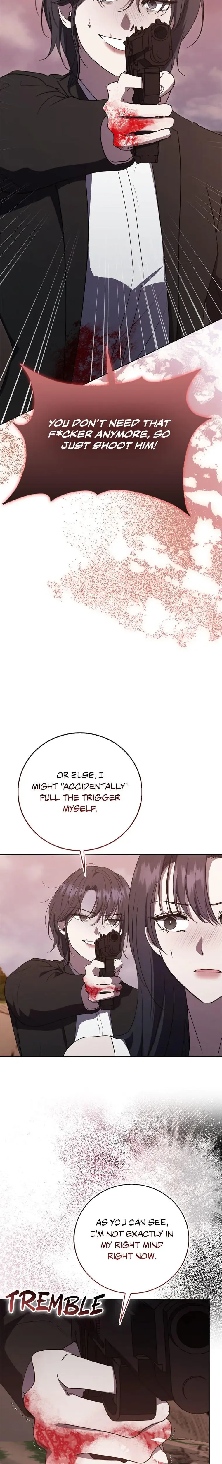 My Brothers Boyfriend Fell For Me Chapter 75 - Page 24