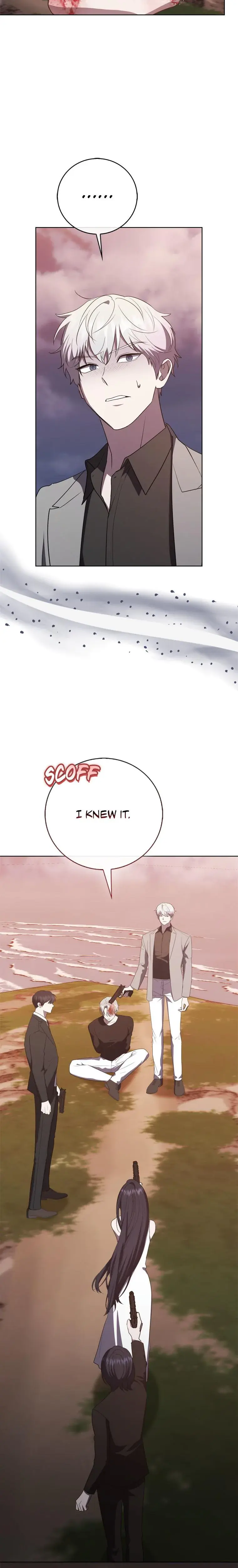My Brothers Boyfriend Fell For Me Chapter 75 - Page 25
