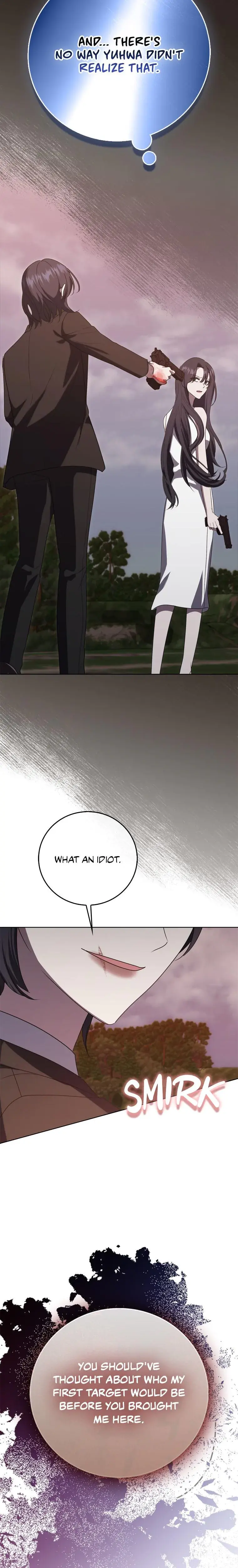 My Brothers Boyfriend Fell For Me Chapter 75 - Page 28