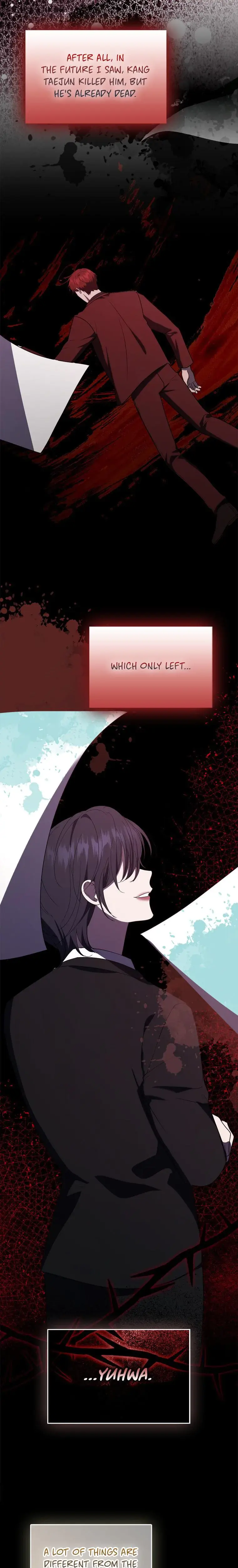 My Brothers Boyfriend Fell For Me Chapter 75 - Page 30