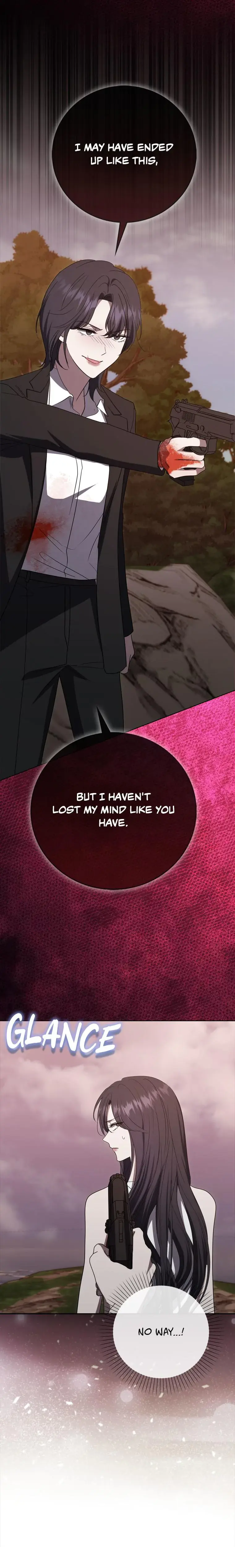My Brothers Boyfriend Fell For Me Chapter 75 - Page 32