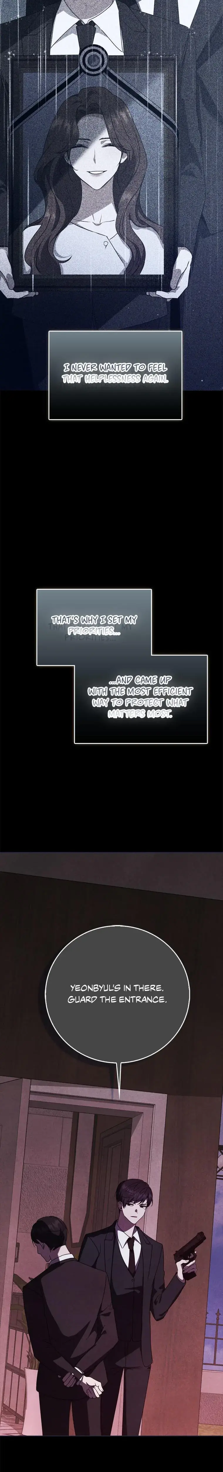 My Brothers Boyfriend Fell For Me Chapter 75 - Page 4