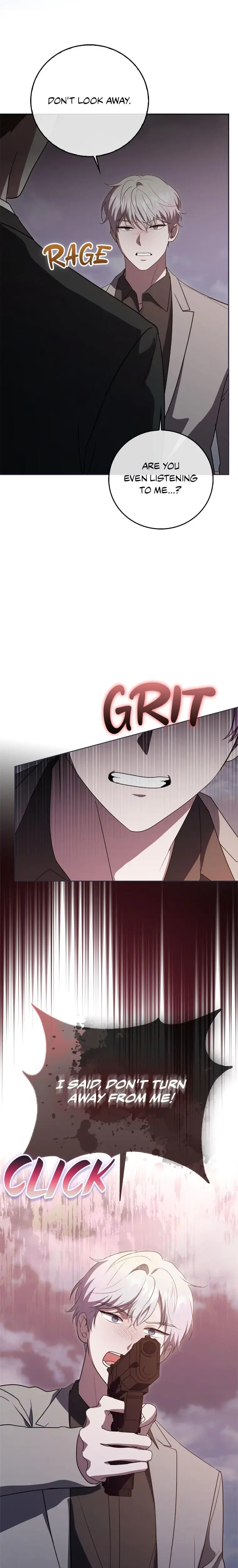 My Brothers Boyfriend Fell For Me Chapter 75 - Page 7