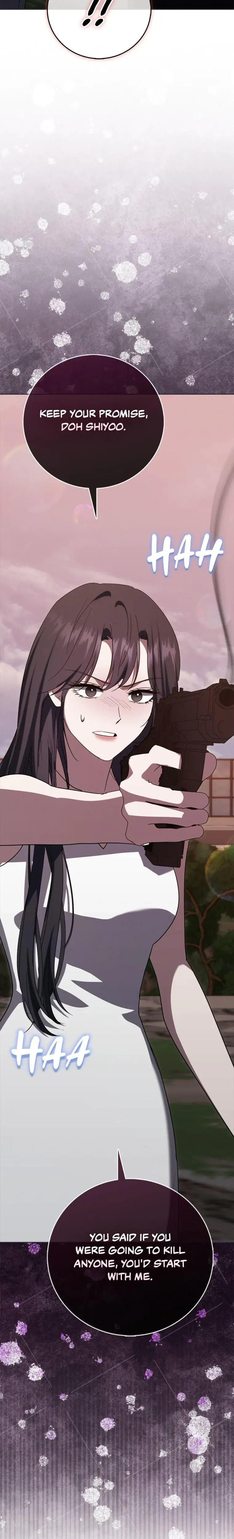 My Brothers Boyfriend Fell For Me Chapter 75 - Page 9
