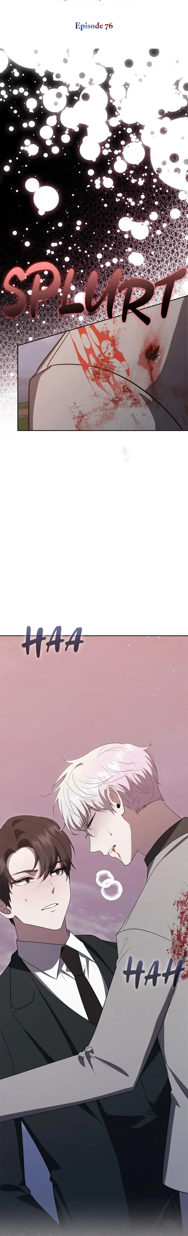 My Brothers Boyfriend Fell For Me Chapter 76 - Page 10