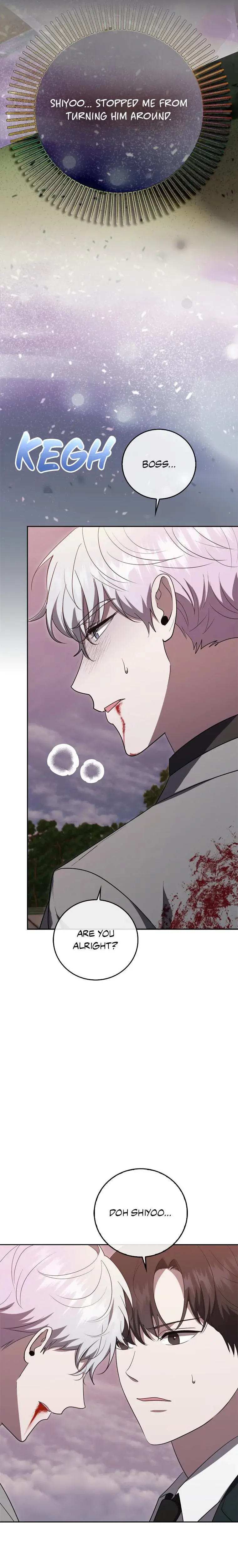 My Brothers Boyfriend Fell For Me Chapter 76 - Page 11