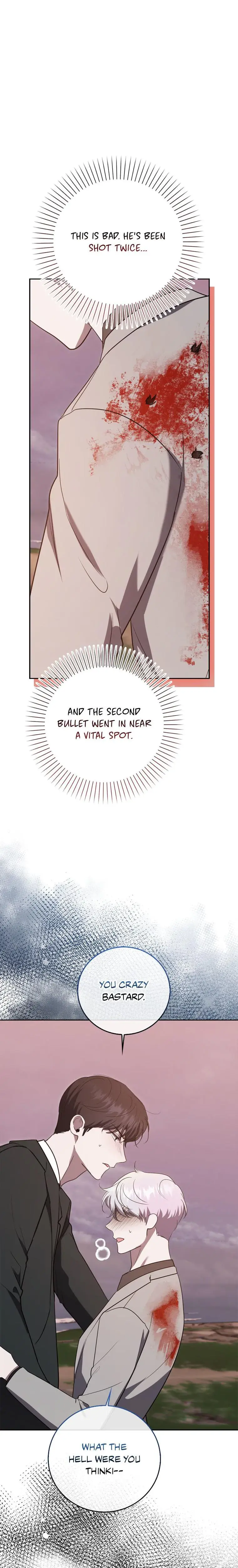 My Brothers Boyfriend Fell For Me Chapter 76 - Page 12