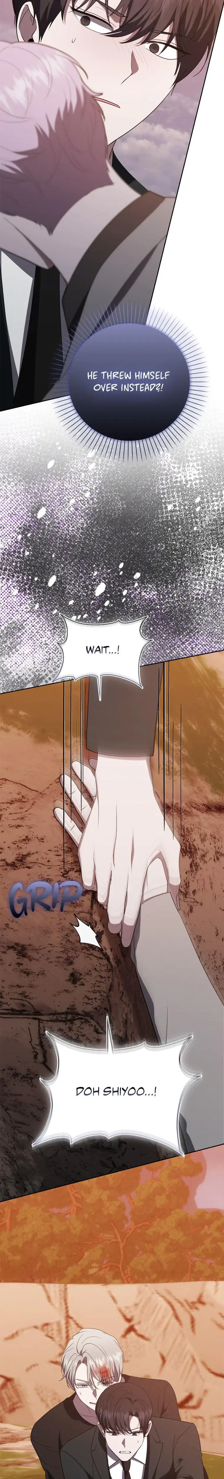 My Brothers Boyfriend Fell For Me Chapter 76 - Page 15