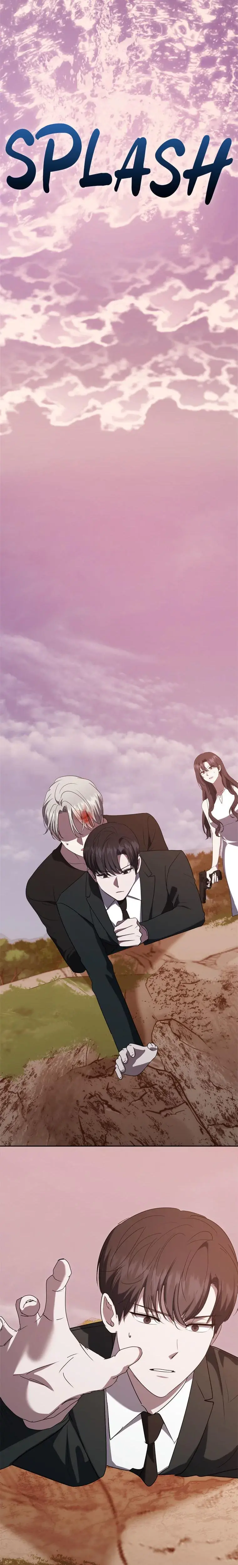 My Brothers Boyfriend Fell For Me Chapter 76 - Page 19