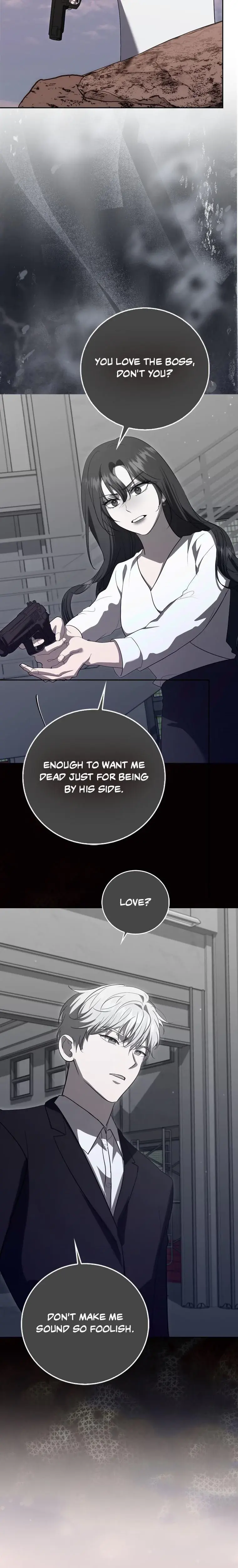 My Brothers Boyfriend Fell For Me Chapter 76 - Page 21