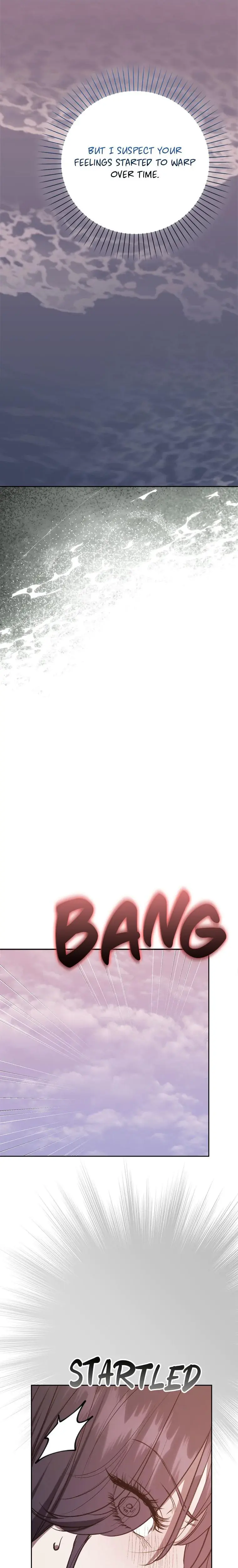 My Brothers Boyfriend Fell For Me Chapter 76 - Page 23