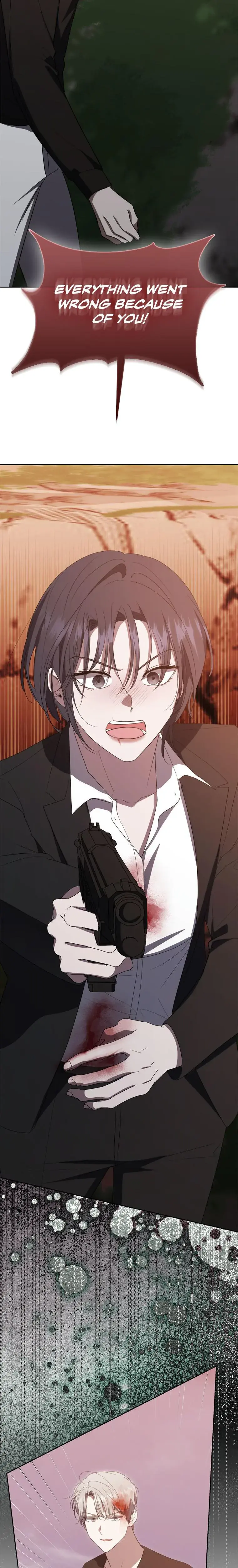 My Brothers Boyfriend Fell For Me Chapter 76 - Page 25