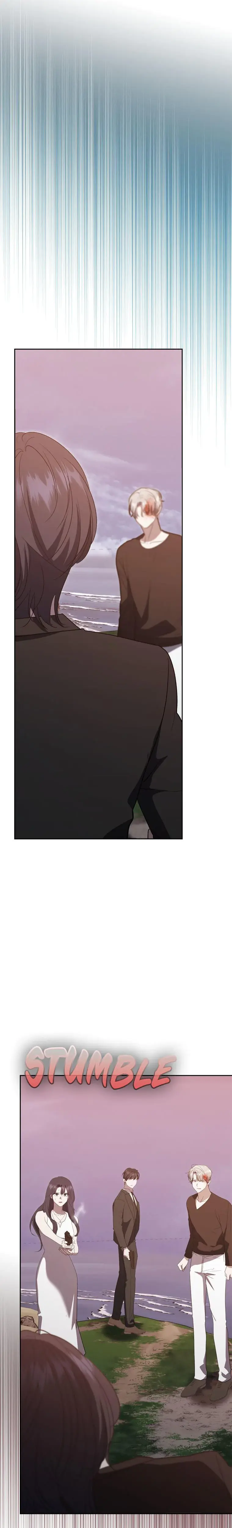 My Brothers Boyfriend Fell For Me Chapter 76 - Page 28