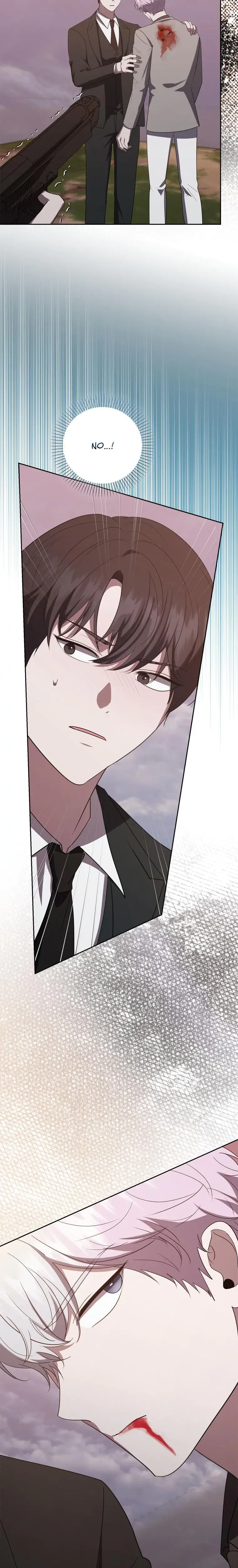 My Brothers Boyfriend Fell For Me Chapter 76 - Page 8