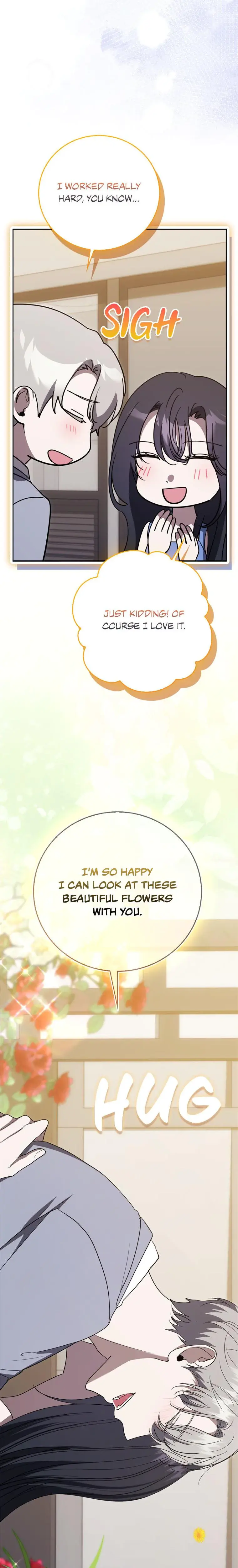 My Brothers Boyfriend Fell For Me Chapter 77 - Page 10