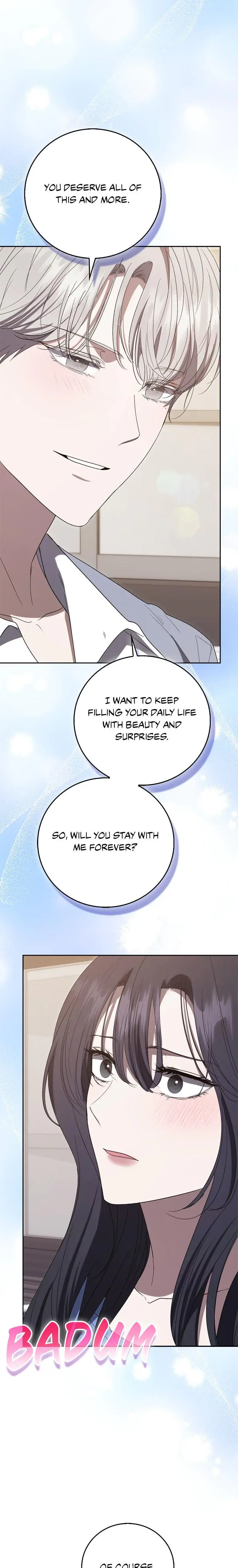 My Brothers Boyfriend Fell For Me Chapter 77 - Page 13