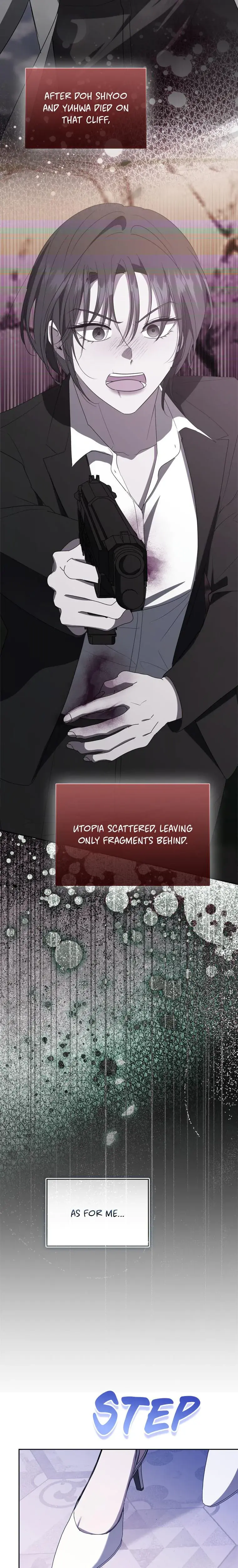 My Brothers Boyfriend Fell For Me Chapter 77 - Page 17