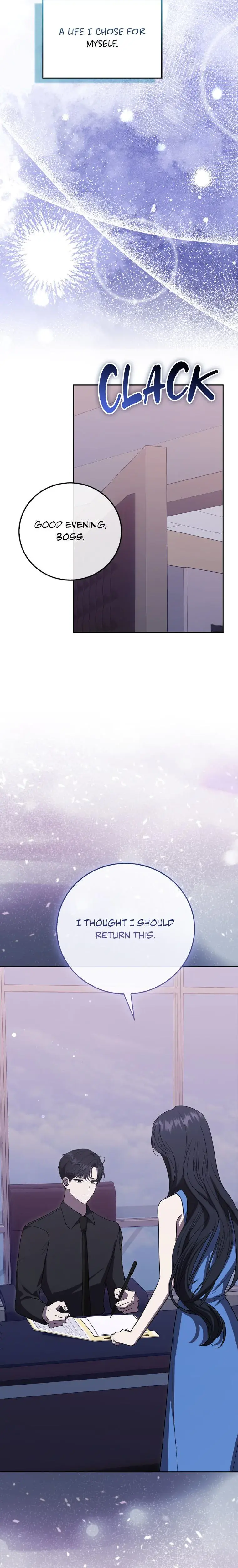 My Brothers Boyfriend Fell For Me Chapter 77 - Page 19