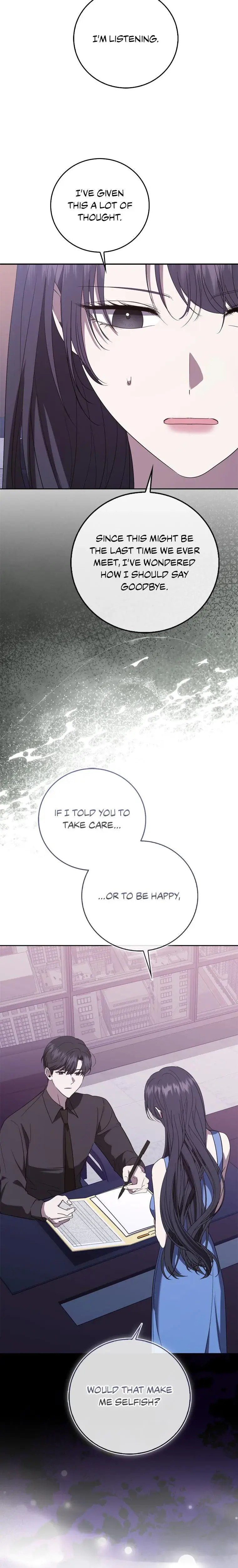 My Brothers Boyfriend Fell For Me Chapter 77 - Page 21