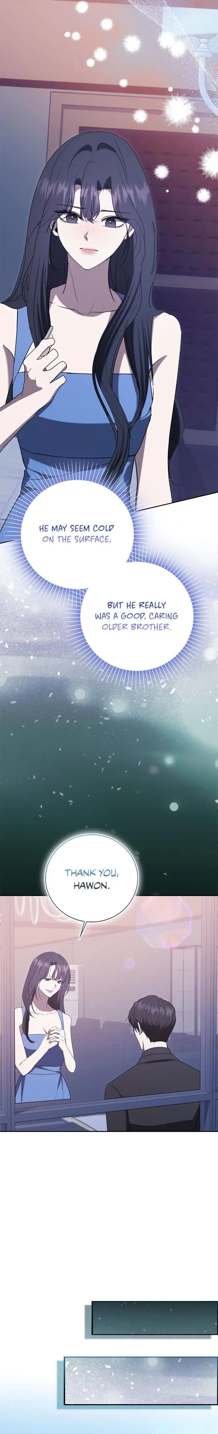 My Brothers Boyfriend Fell For Me Chapter 77 - Page 28