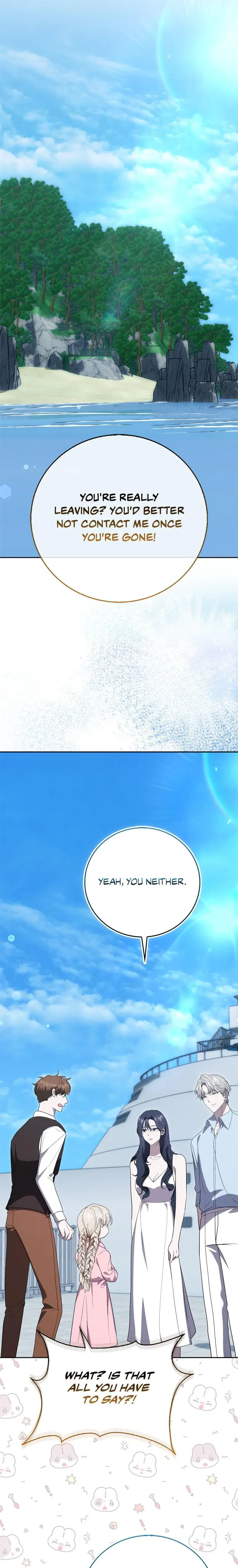 My Brothers Boyfriend Fell For Me Chapter 77 - Page 29