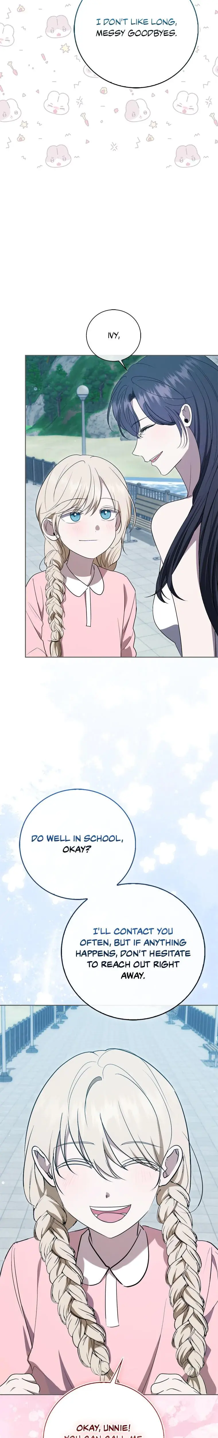 My Brothers Boyfriend Fell For Me Chapter 77 - Page 30
