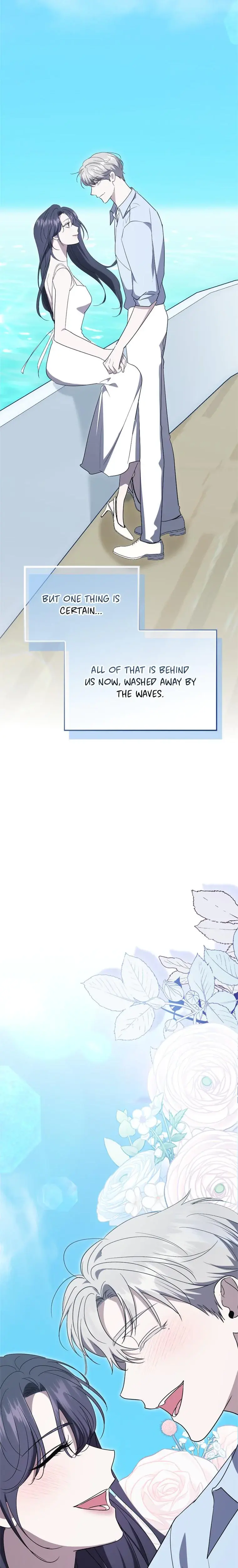 My Brothers Boyfriend Fell For Me Chapter 77 - Page 40